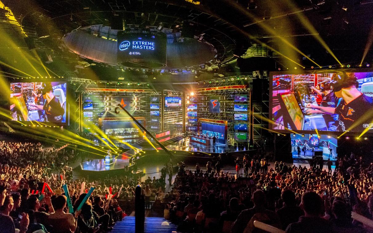 Het wereldberoemde gamingkampioenschap CS:GO Major komt naar het Sportpaleis