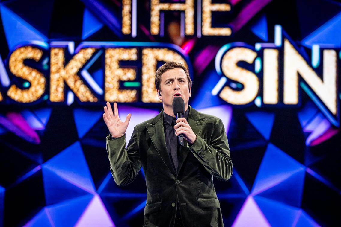 VTM onthult nieuw, onverwacht personage van ‘The Masked Singer’ (foto’s)