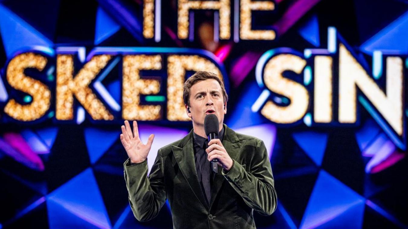 WAT! ‘The Masked Singer’ onthult NOG een nieuw personage