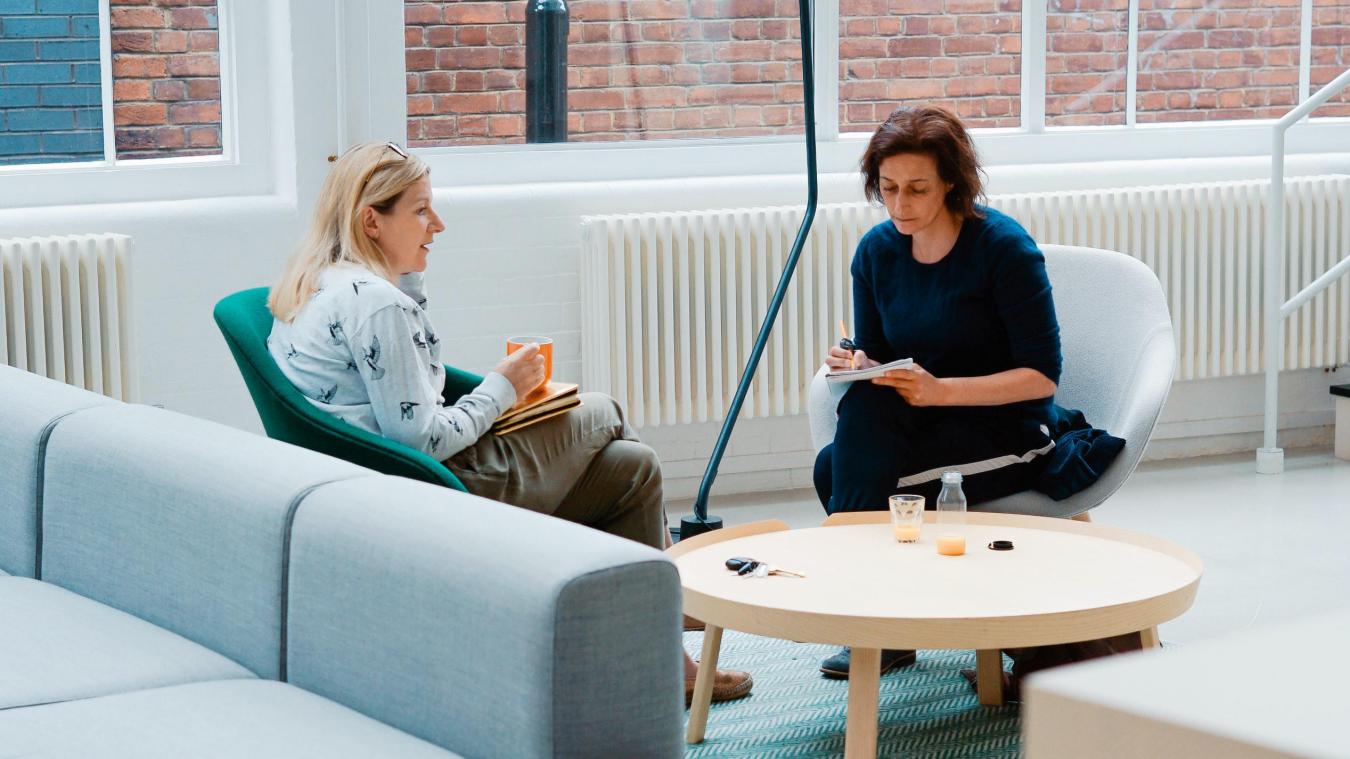 YOUNG GRADS. Vind je solliciteren eng? De e-coach weet raad