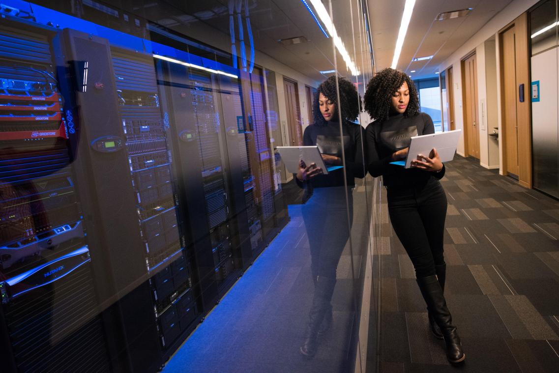 Gebrek aan vrouwen verhindert IT-innovatie