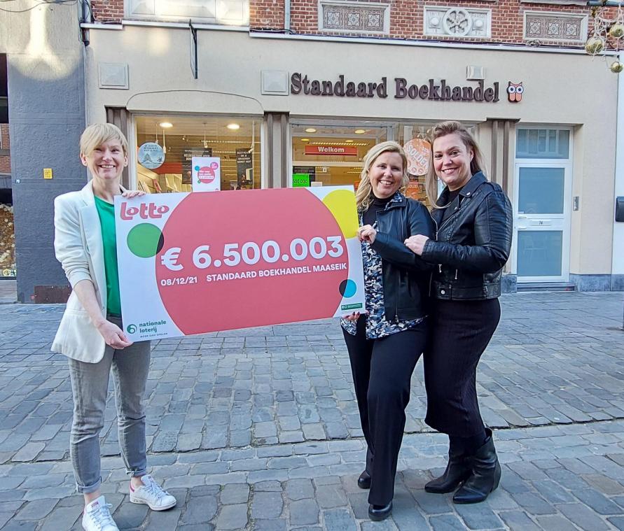 Bezorg jij de volgende Lotto-winnaar zijn of haar winst?