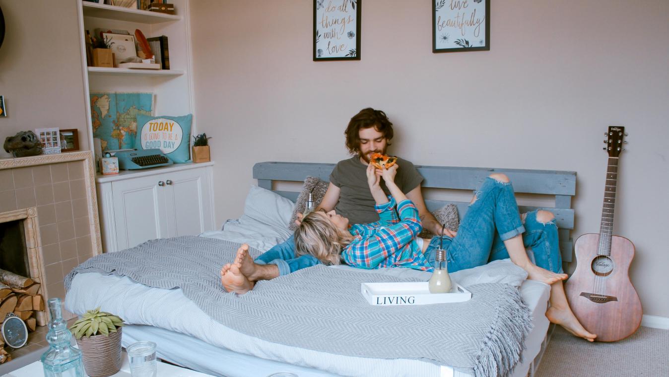 Dit zijn de after sex cravings van de Belgen