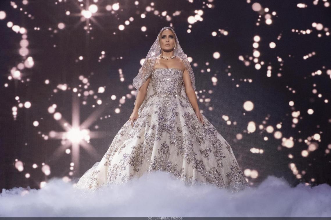 MOVIES. Jennifer Lopez keert terug naar de romcom in Marry Me: «Ik voel me soms opgesloten in mijn bekendheid»