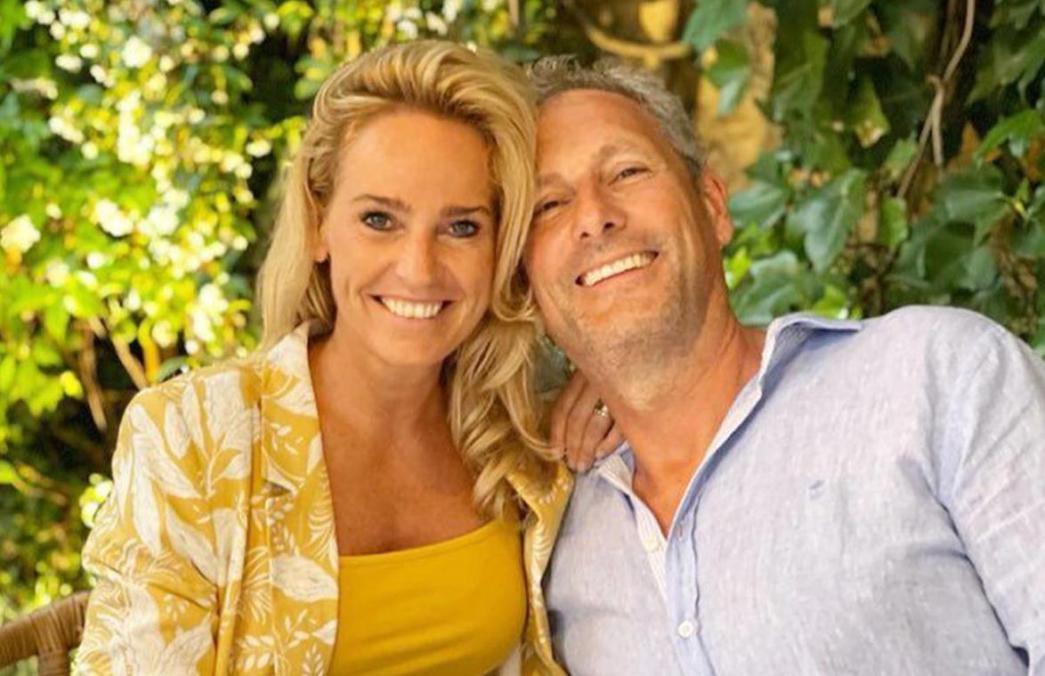 Vrouw van Gert Verhulst openhartig over zijn overspel: «Daar kun je toch weinig aan doen»