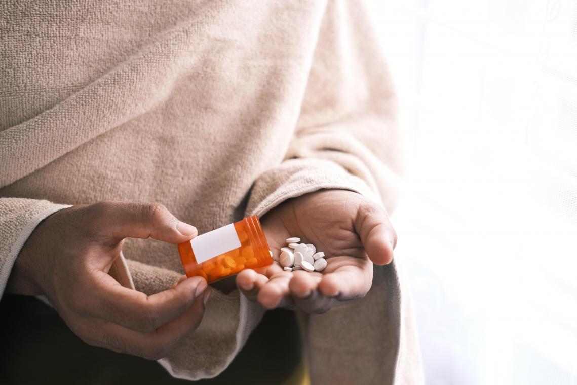 Nieuwe studie toont dat regelmatig paracetamol slikken lang niet zo onschuldig is