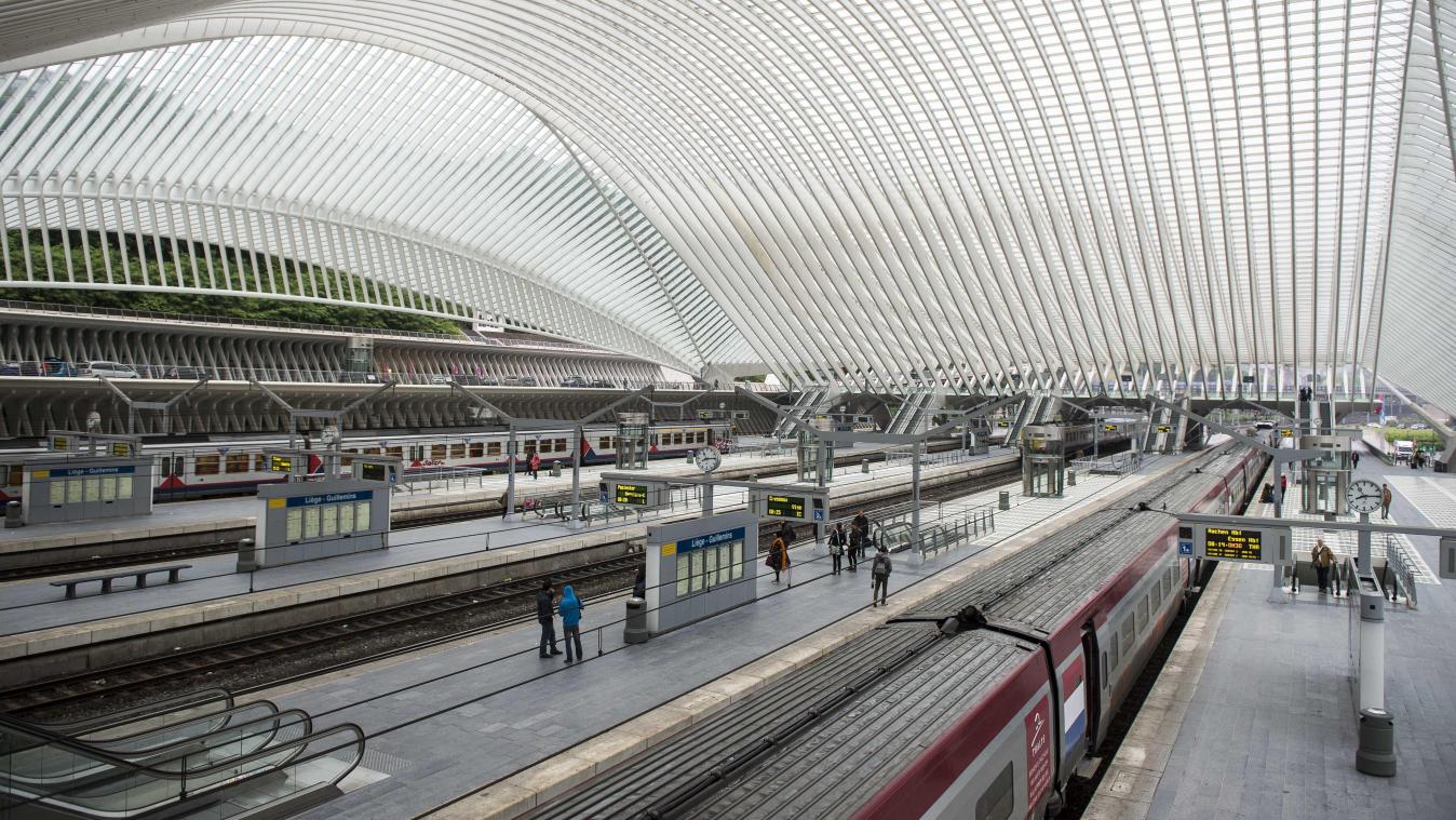 Gilkinet wil met Spoorvisie 2040 het spoor klaarmaken voor de toekomst
