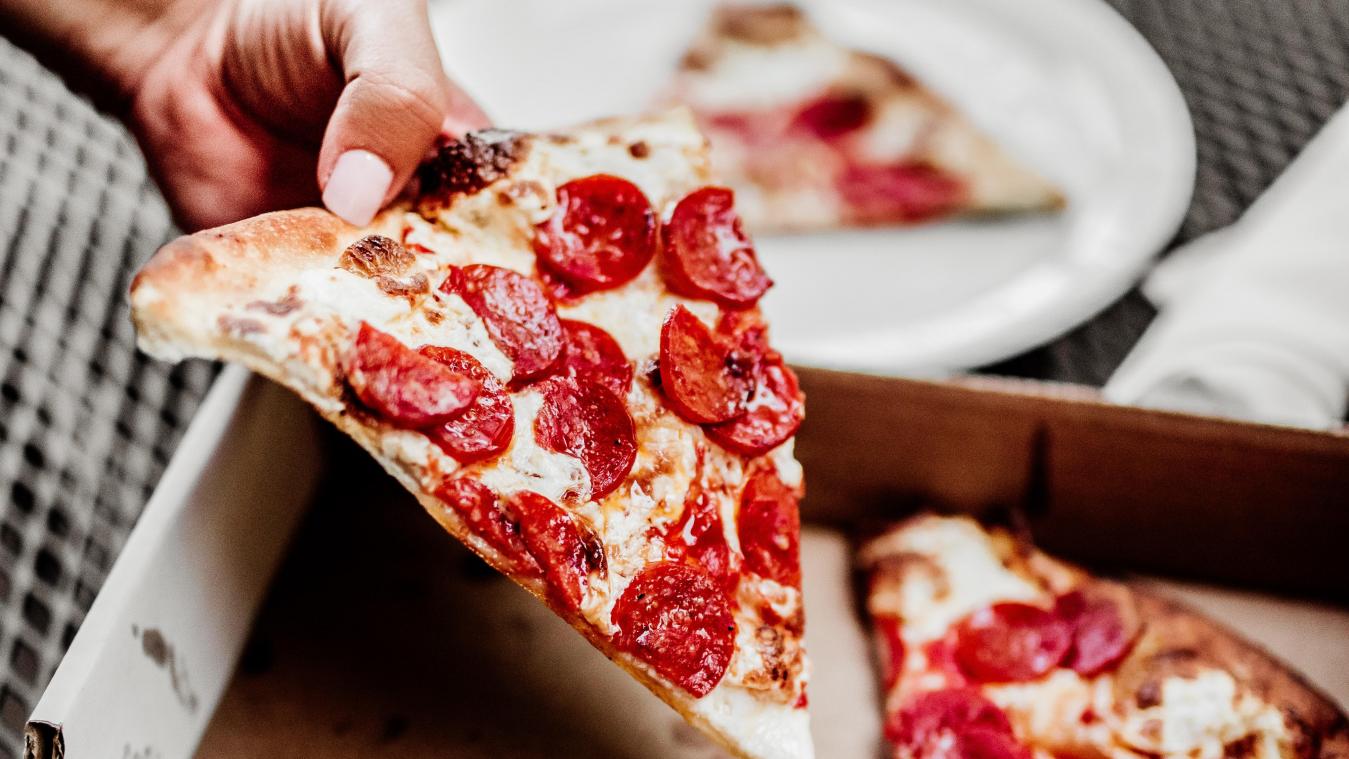 RECEPT. Zo maak je pizza toast à la Hailey Baldwin