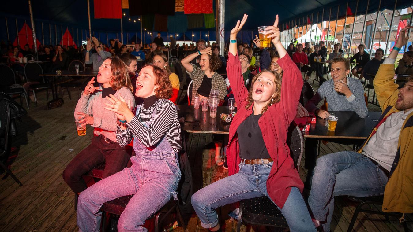 Festival Dranouter gaat weer voor volwaardige editie