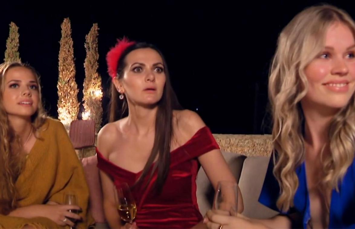 ‘De Bachelor’-kandidates in paniek wanneer ‘Pommeline 2.0’ binnenkomt: «Ze is superknap!»