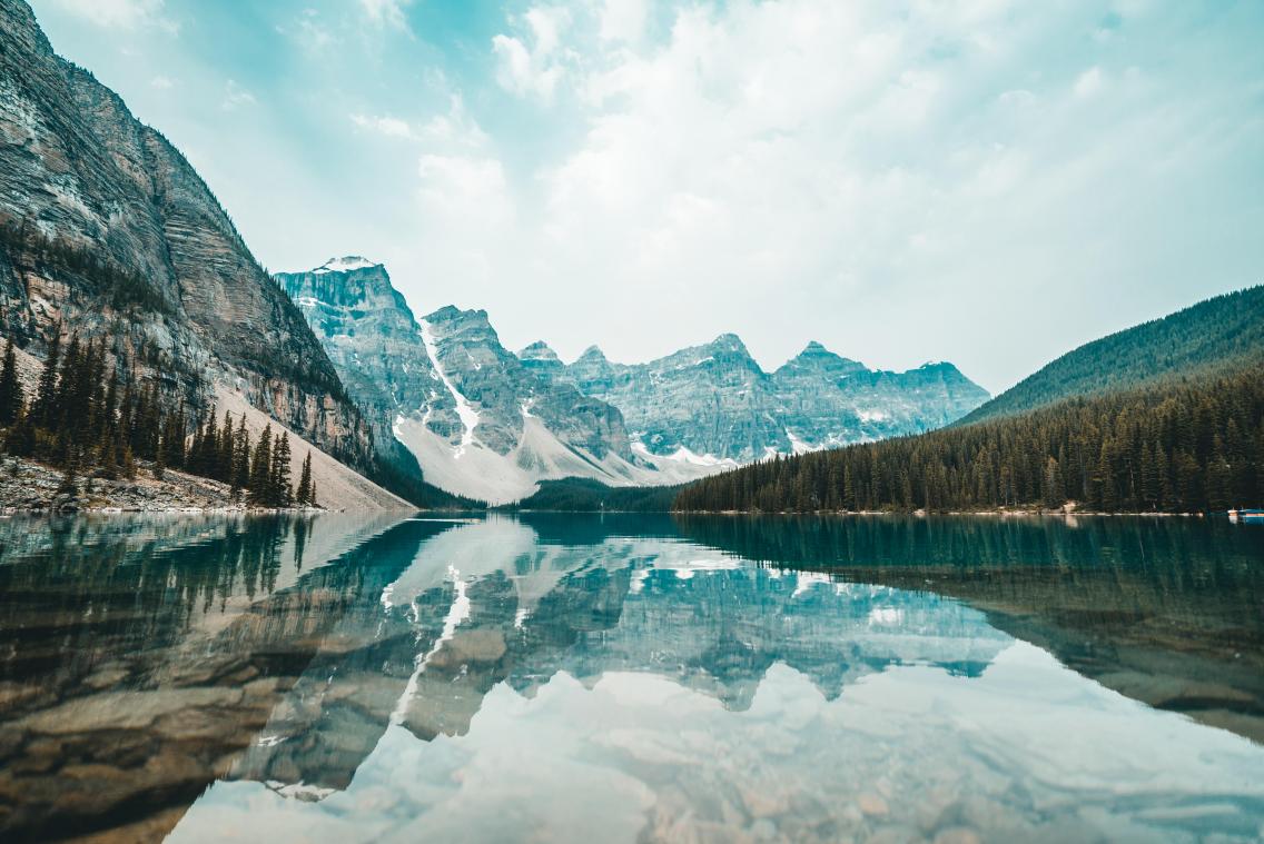 Dokters in Canada kunnen nu een gratis bezoek aan een Nationaal Park voorschrijven