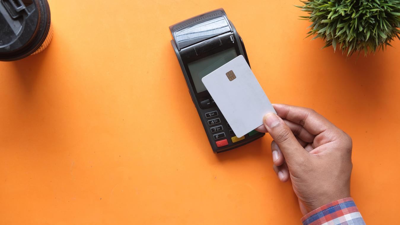 Contactloos betalen wordt steeds meer de norm