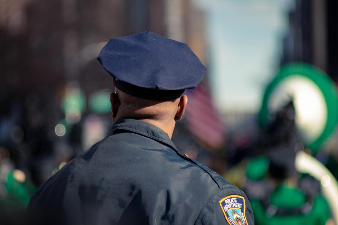 Amerikaanse politie vestigde in 2021 een triest record