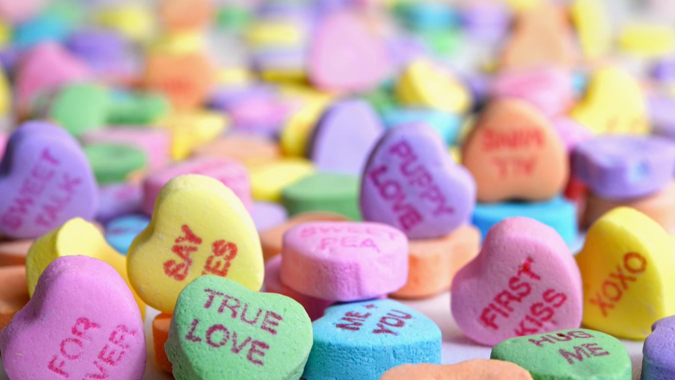 VALENTIJN. Welke liefdestaal spreek jij? Doe de test!