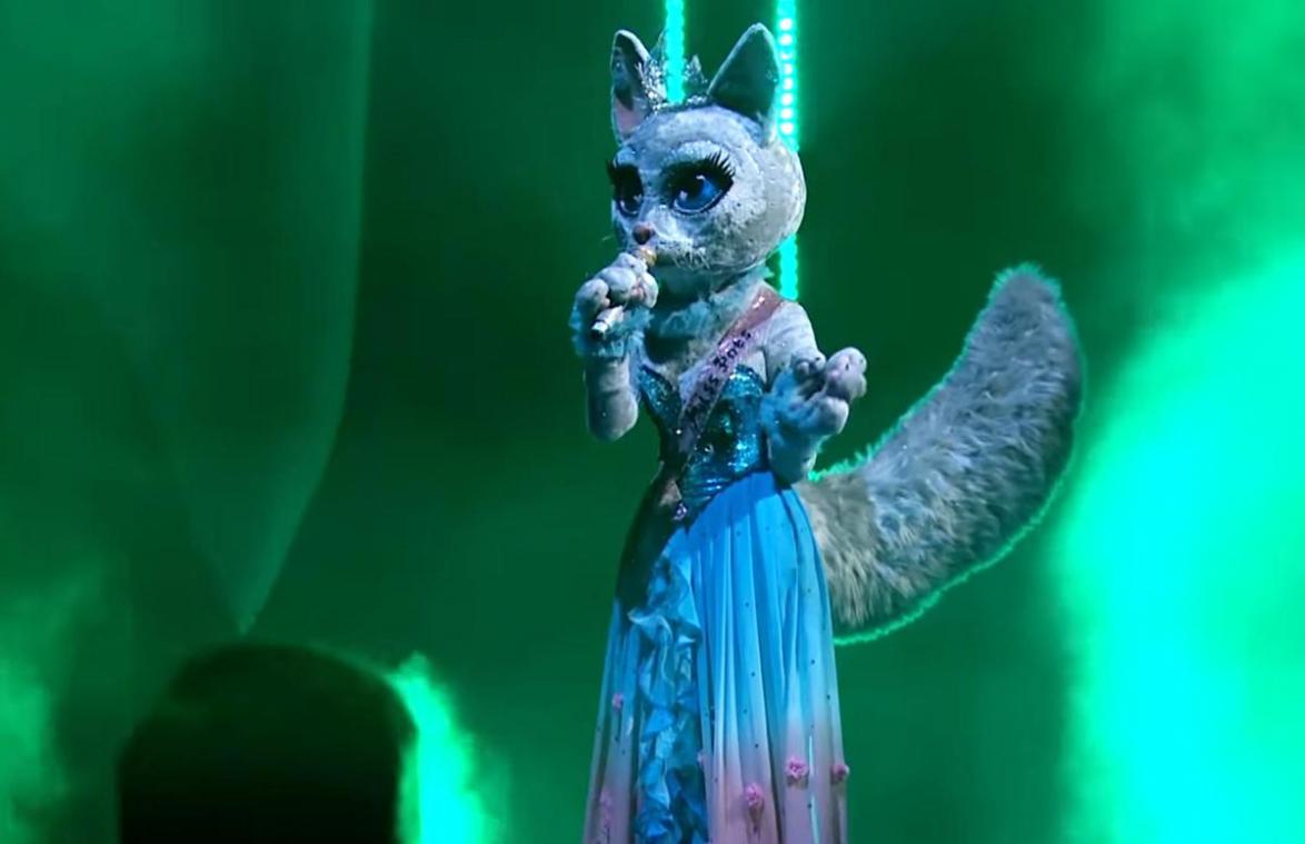Stem van deze zangeres is precies dezelfde als die van Miss Poes in ‘The Masked Singer’: «Duidelijker kan niet» (video)