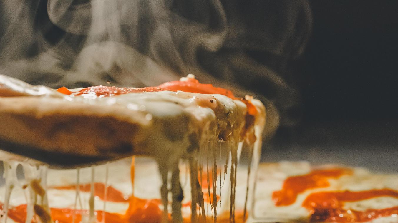 WOW. Je kan nu een officiële pizzatester worden