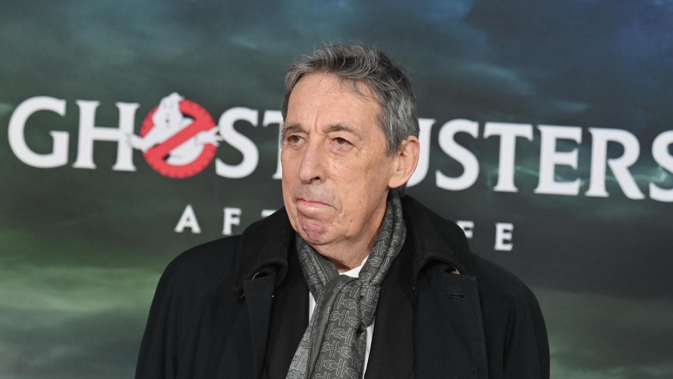 ‘Ghostbusters’-regisseur Ivan Reitman overleden