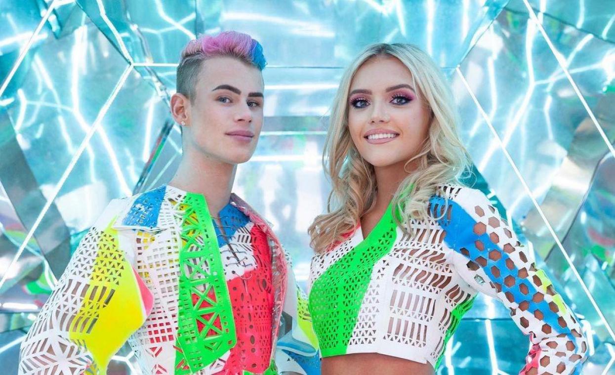 Deze twee kandidaten van ‘K2 Zoekt K3’ brengen samen een single uit
