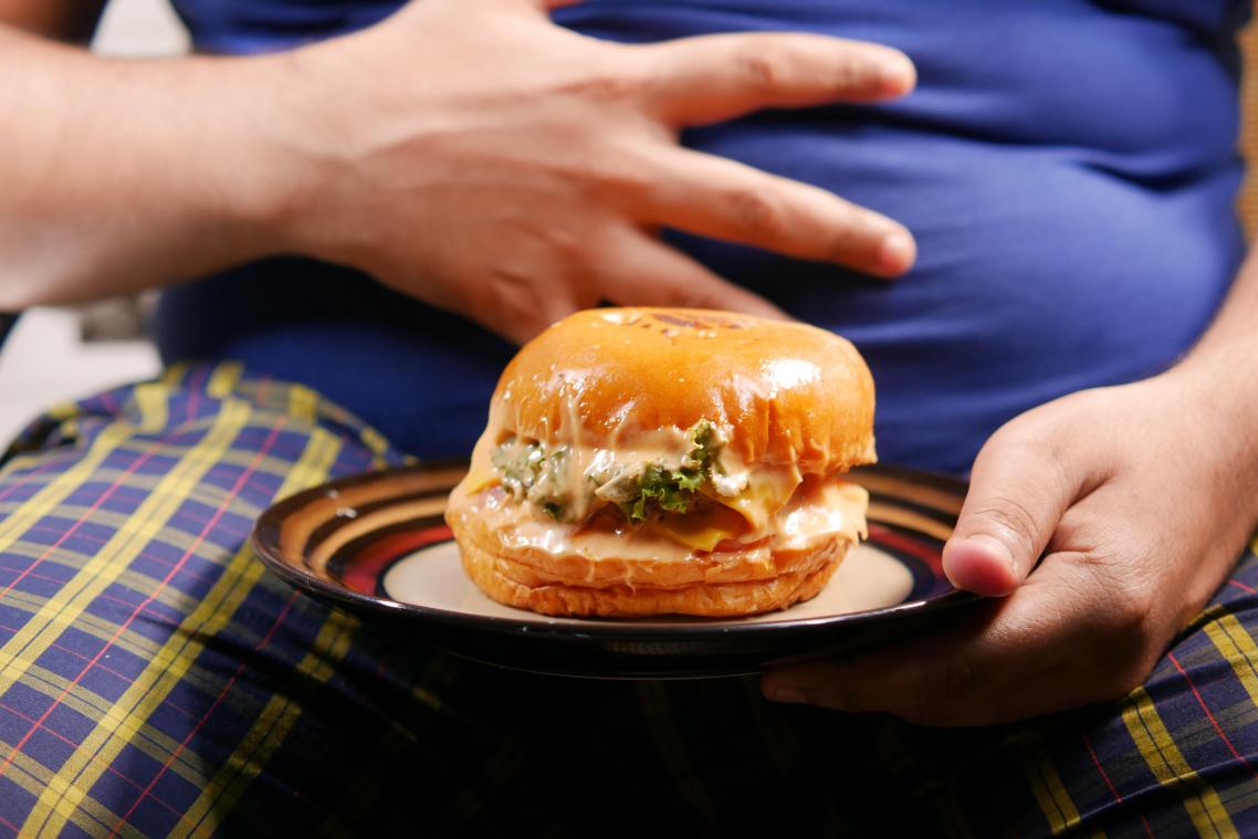 Dit driegangenmenu ruïneert je darmen