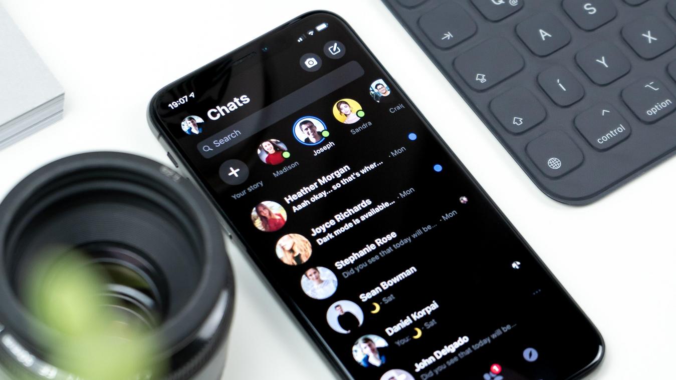 Fan van spraakberichten? Op Messenger heb je nu een half uur de tijd om te babbelen