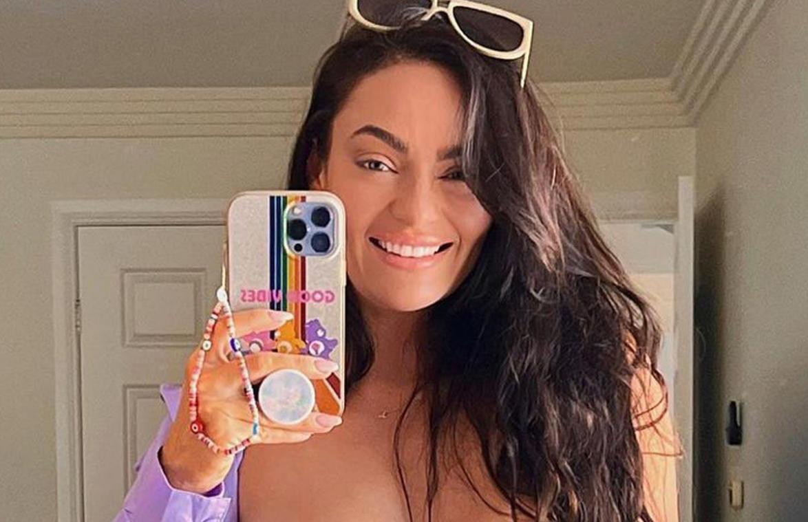 Moeder poseert in bikini om haters lesje te leren: «Je ziet er fantastisch uit!» (foto)