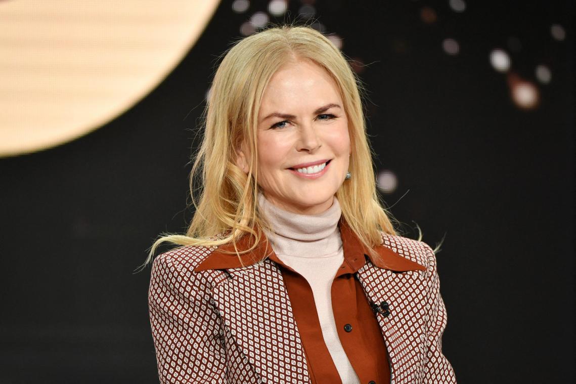 “WTF heeft ze aan?” Nicole Kidman choqueert fans met magazinecover (foto)
