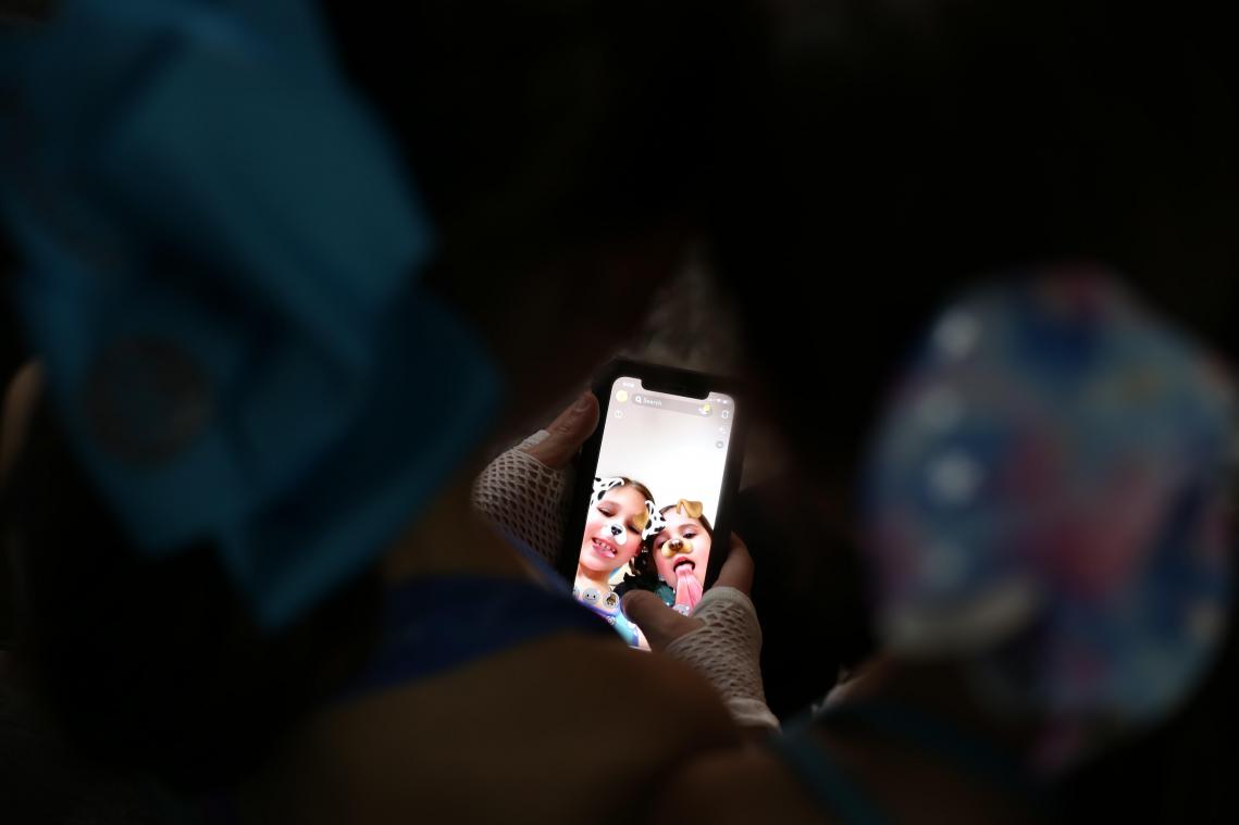 Bye bye doorn in het oog: Snapchat voegt vanaf vandaag deze langverwachte functie toe