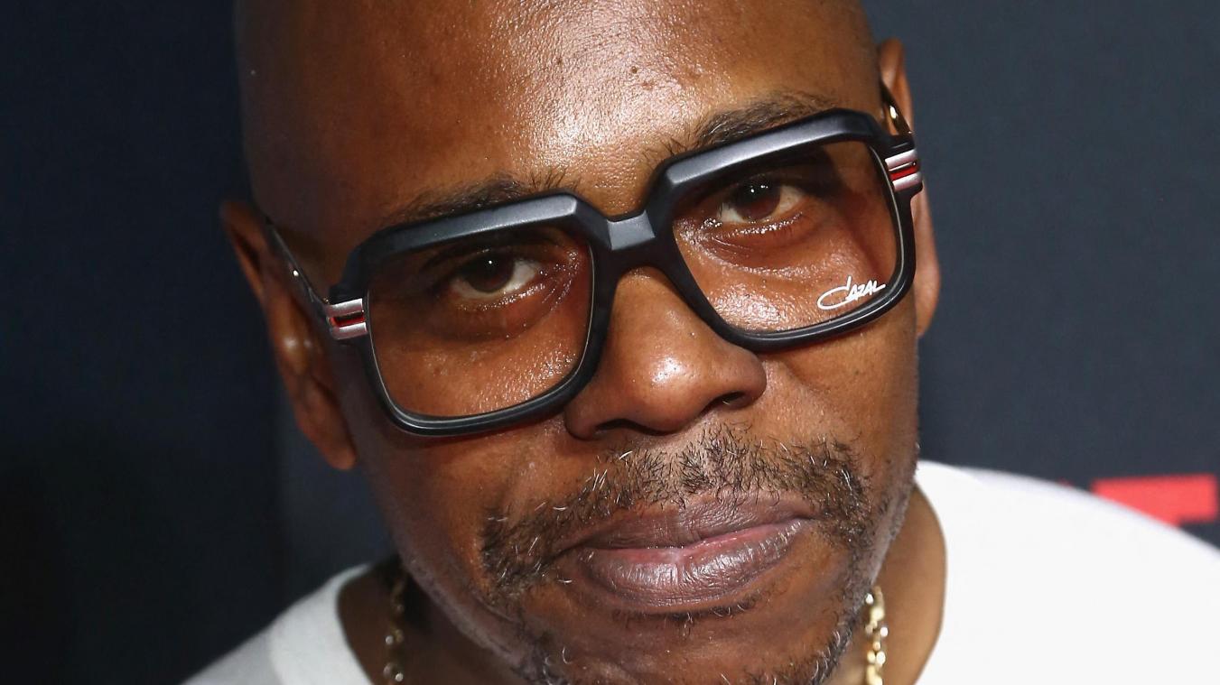 Dave Chappelle werkt aan vier nieuwe specials voor Netflix