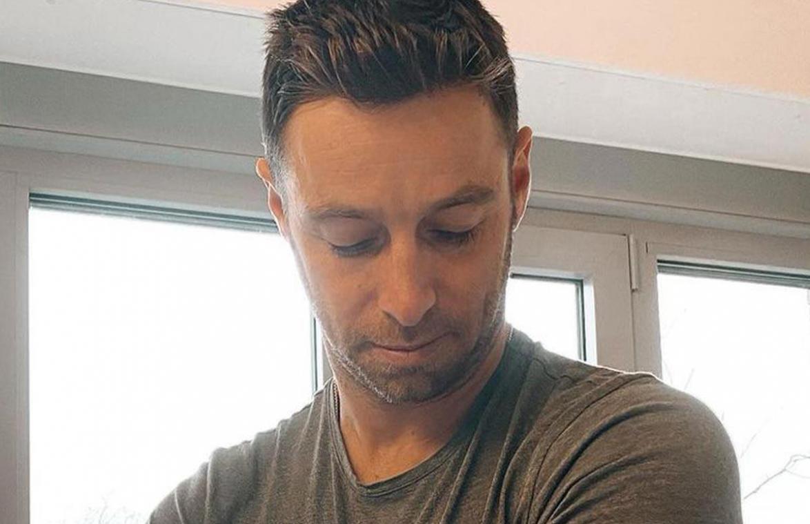 Louis Talpe is opnieuw papa geworden: «We voelen ons gezegend»