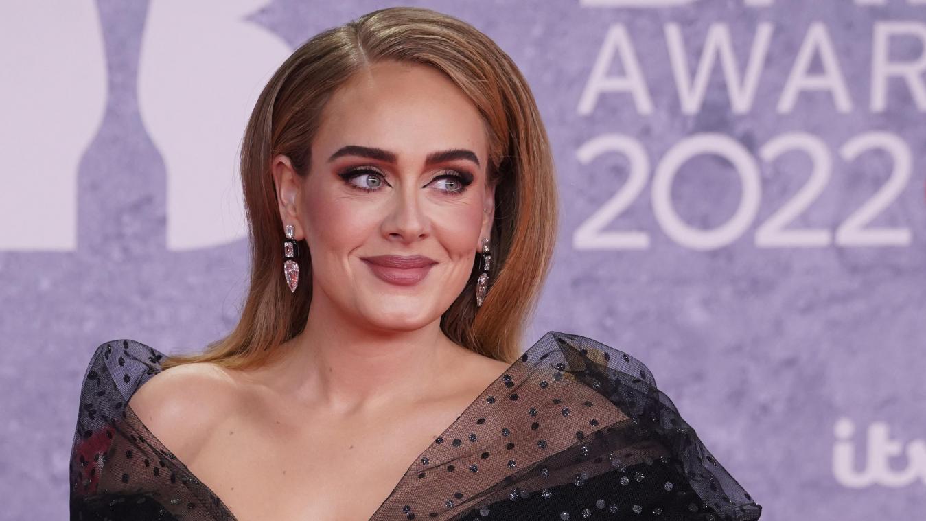 «Adele wil concertreeks in de zomer hervatten»