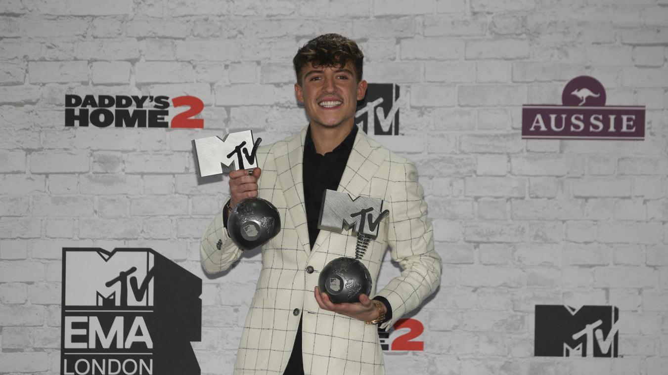 Sony Music stopt samenwerking met Lil Kleine