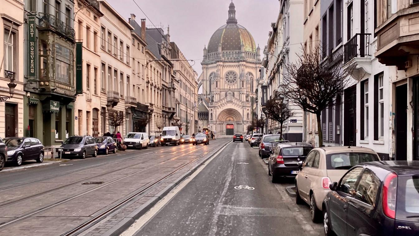 Van den Brandt wijst voor daling ongevallen en verkeersdoden in Brussel naar Stad 30