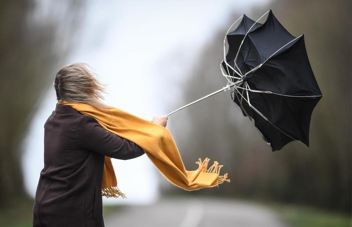 Weervrouw Jill Peeters waarschuwt voor uitlopers van storm Franklin: «Opnieuw kans op schade»