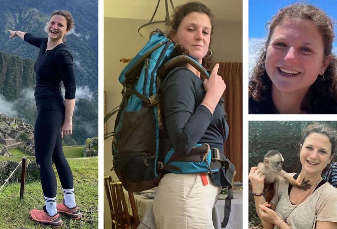 Optocht voor vermiste Natacha de Crombrugghe: «Zolang ze niet gevonden wordt, hebben we hoop»