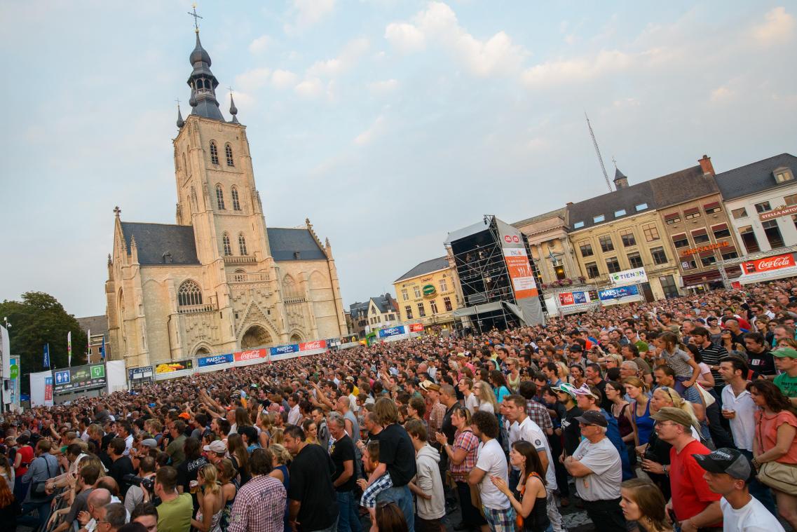 Suikerrock vult affiche verder aan met vier klassiekers uit de rockmuziek