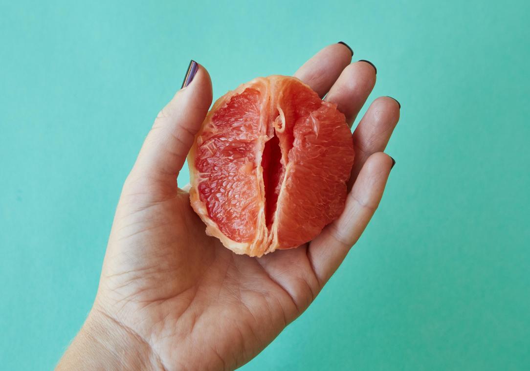 Dit moet je eten om je vagina gezond te houden