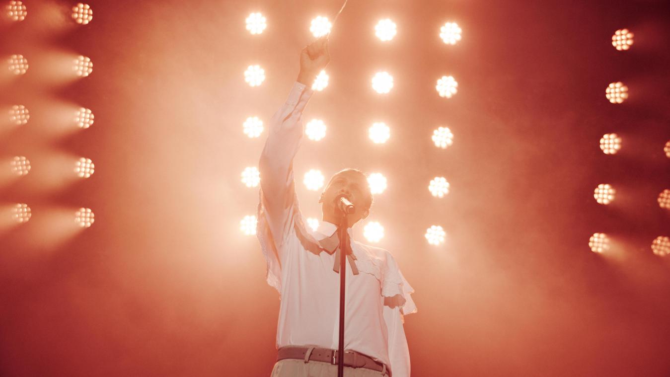 REVIEW. Stromae zegeviert in Paleis 12