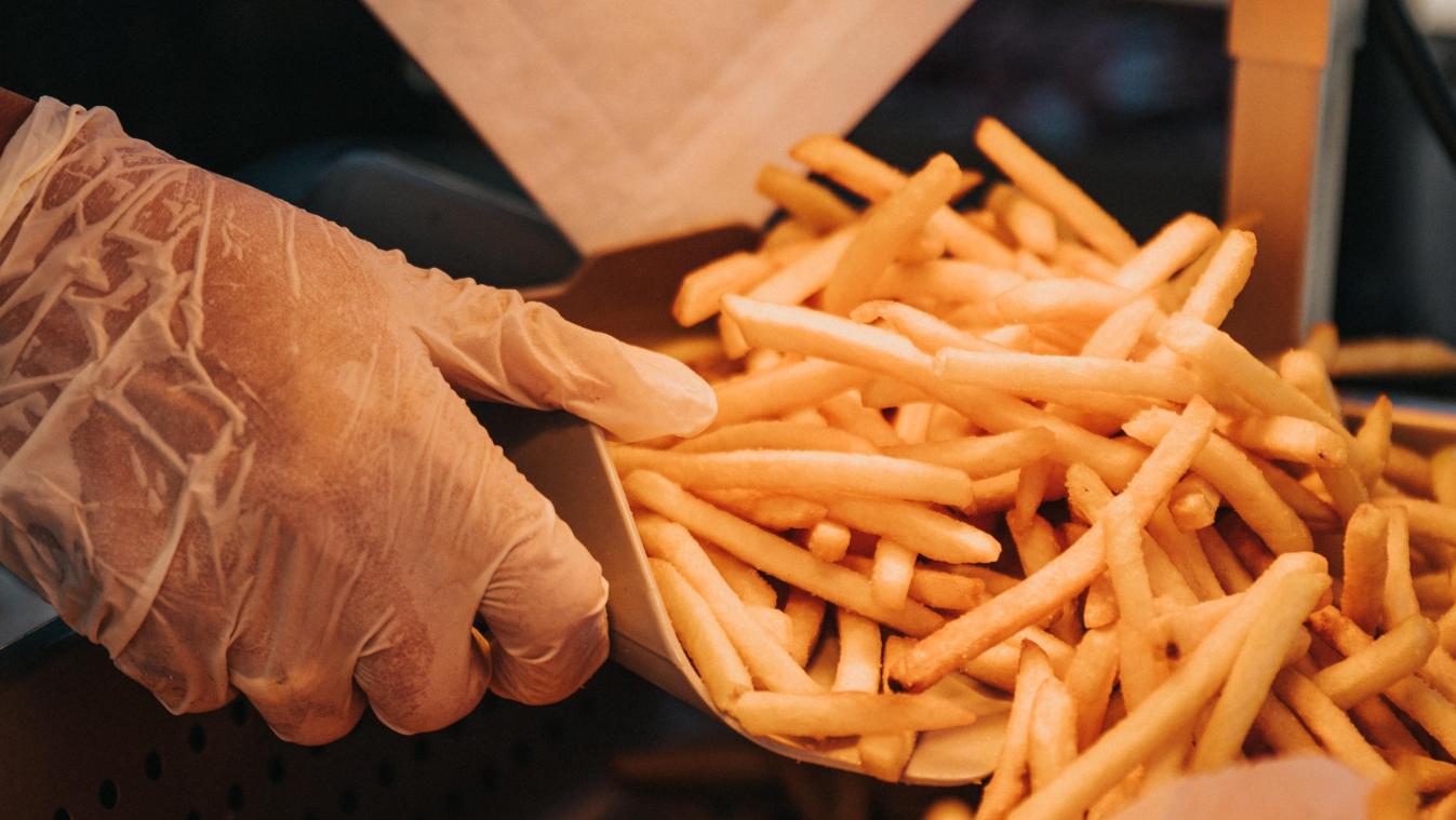 Dit is het beste Belgische adres om frietjes te bestellen