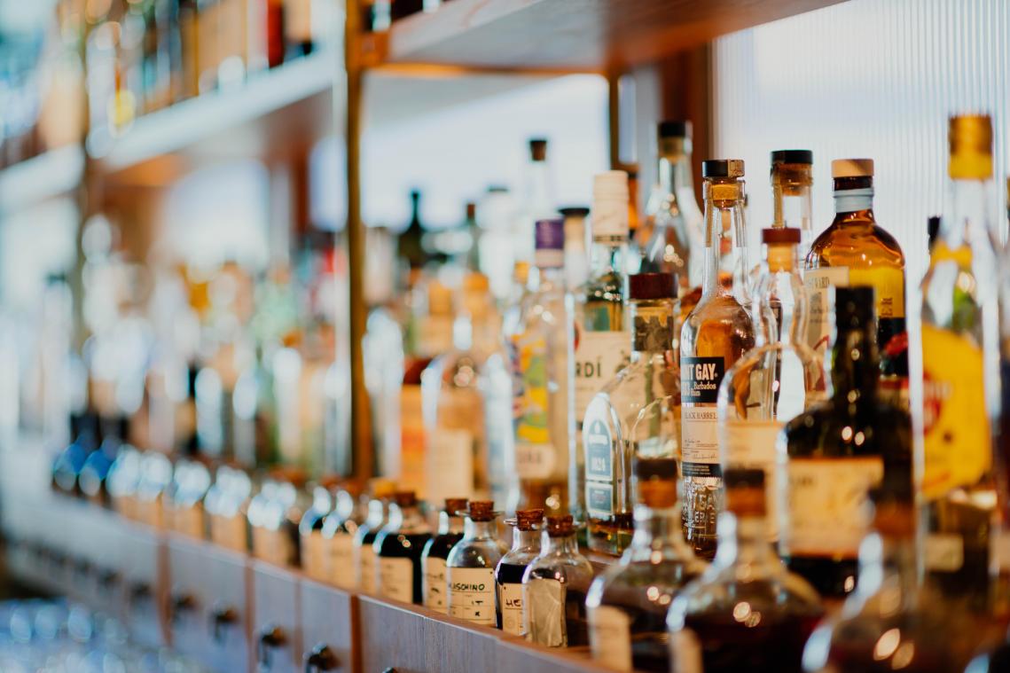 Vijf tips om ook na Tournée Minérale minder alcohol te drinken