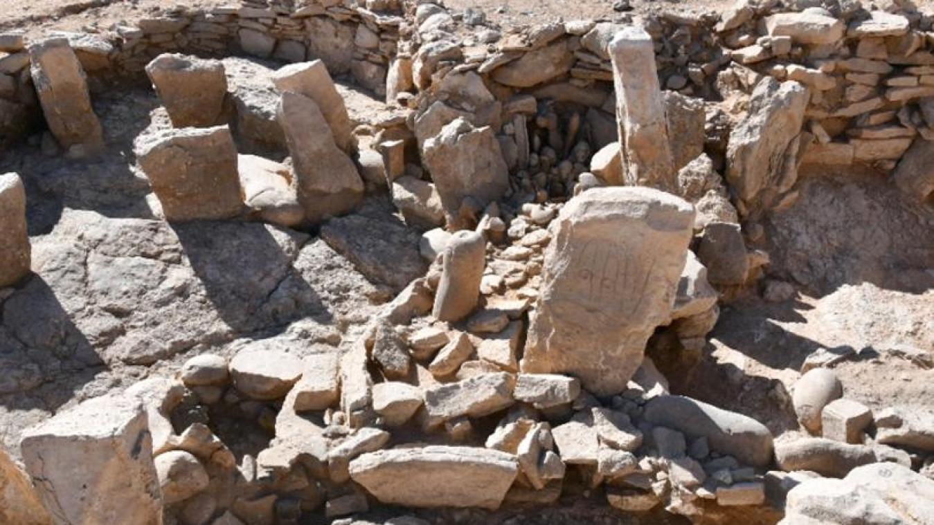 WOW Archeologen ontdekken 9.000 jaar oud jagerskamp in Jordanië (foto’s)