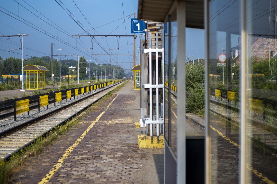 Politie en Infrabel houden vandaag nationale actiedag tegen spoorlopen