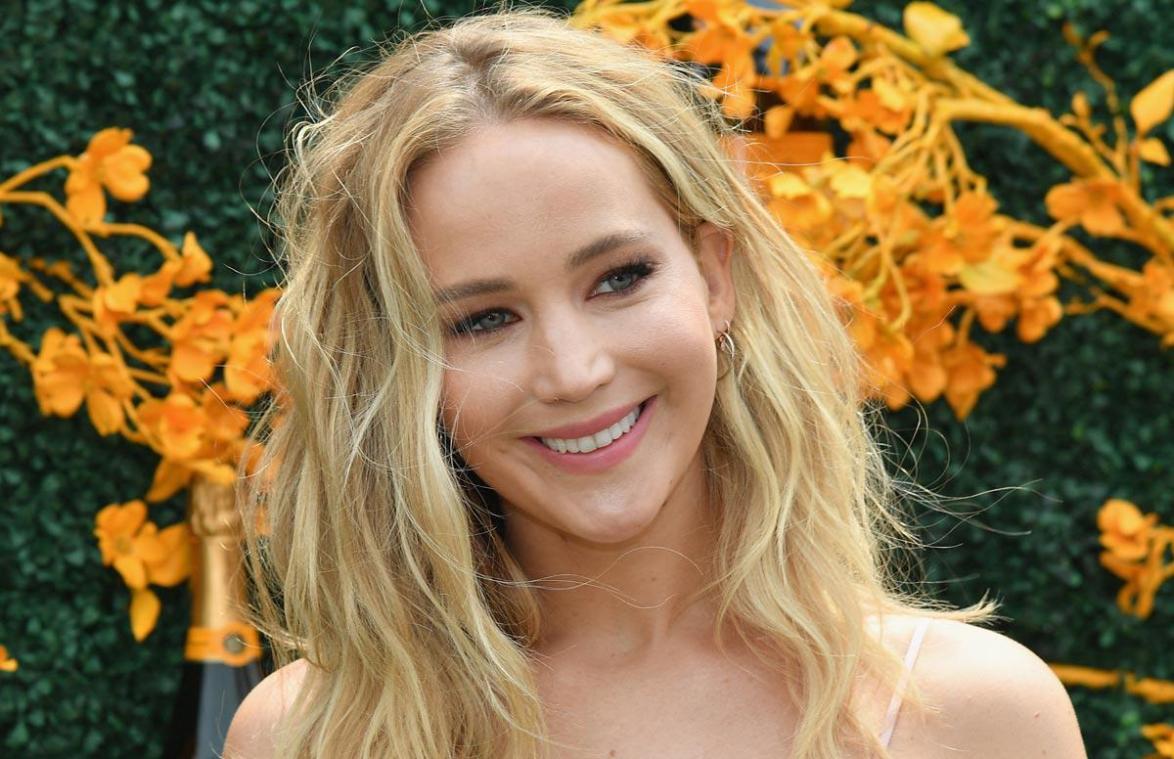 Jennifer Lawrence voor het eerst mama geworden