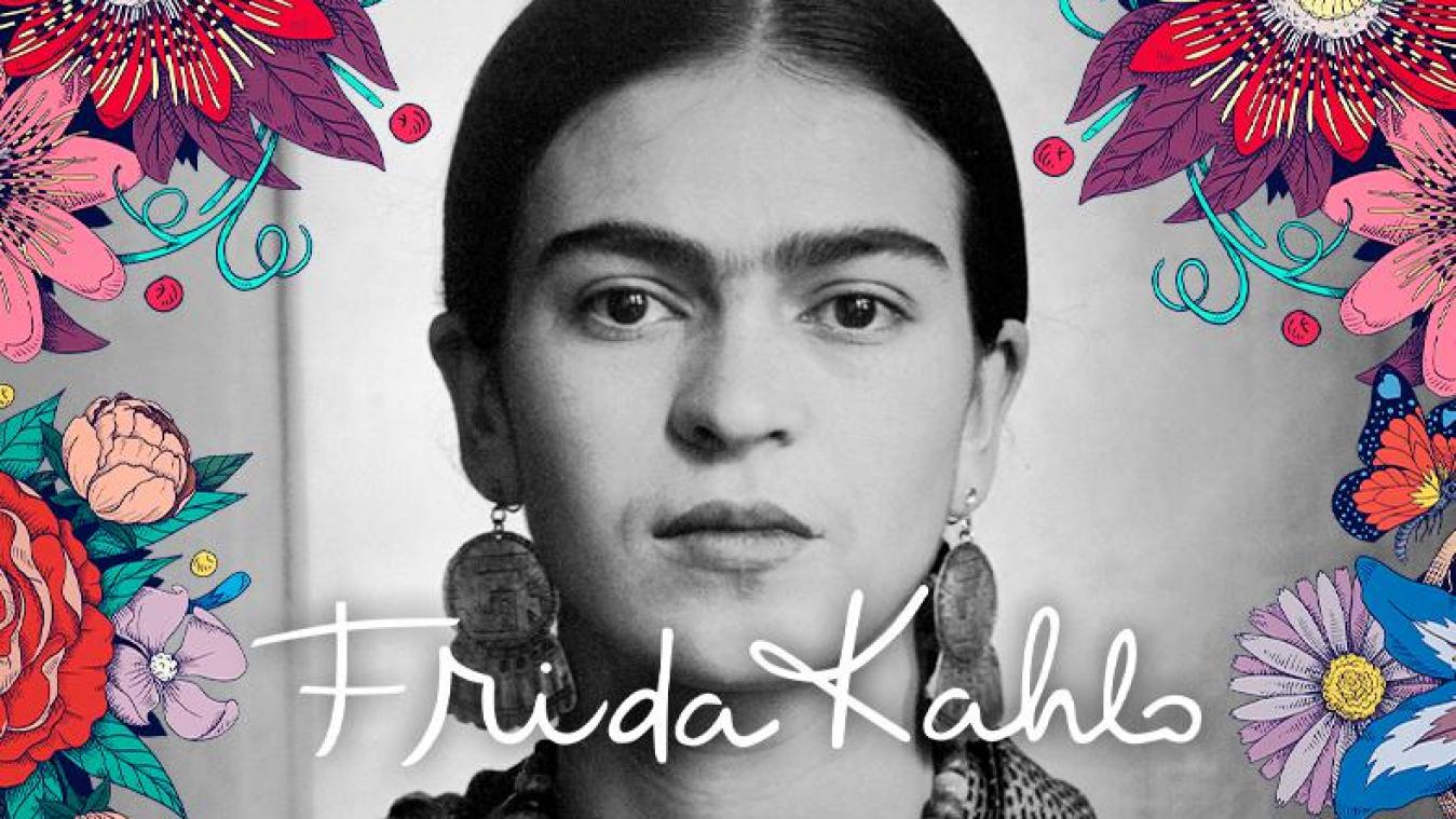 Brusselse Hortagalerij komt met ‘immersieve expo’ over Frida Kahlo