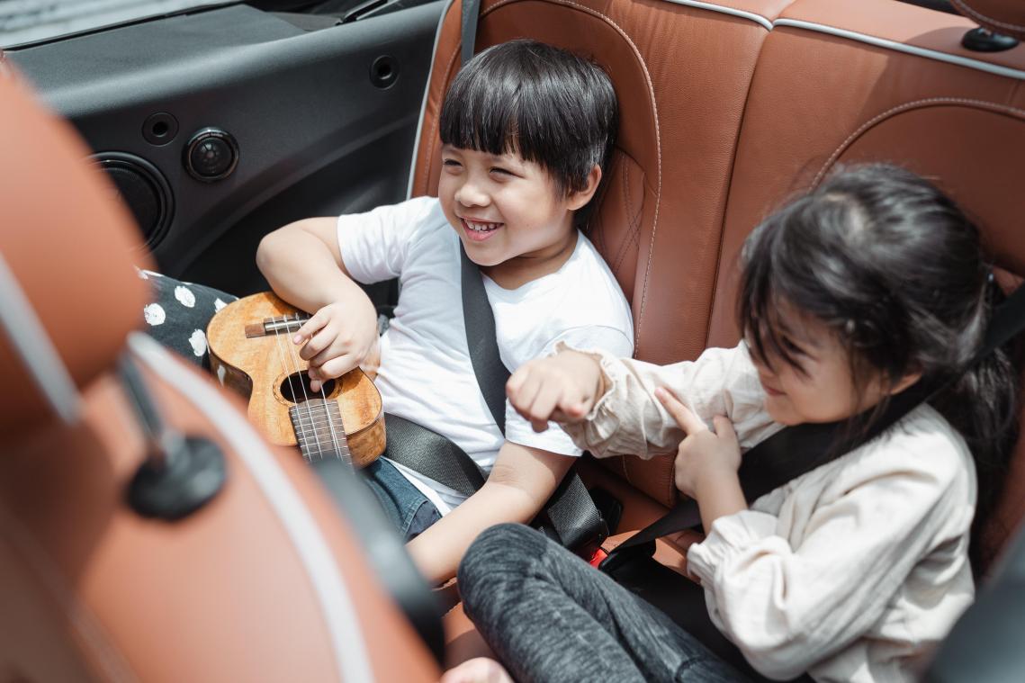 In de krokusvakantie op reis? Dit zijn de beste anti-verveeltips voor in de auto