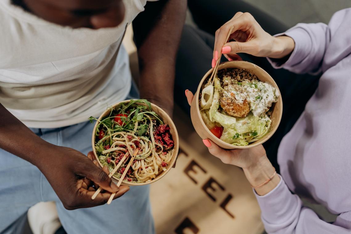 Vegetariërs lopen minder risico op kanker dan mensen die vlees eten volgens Oxford-studie