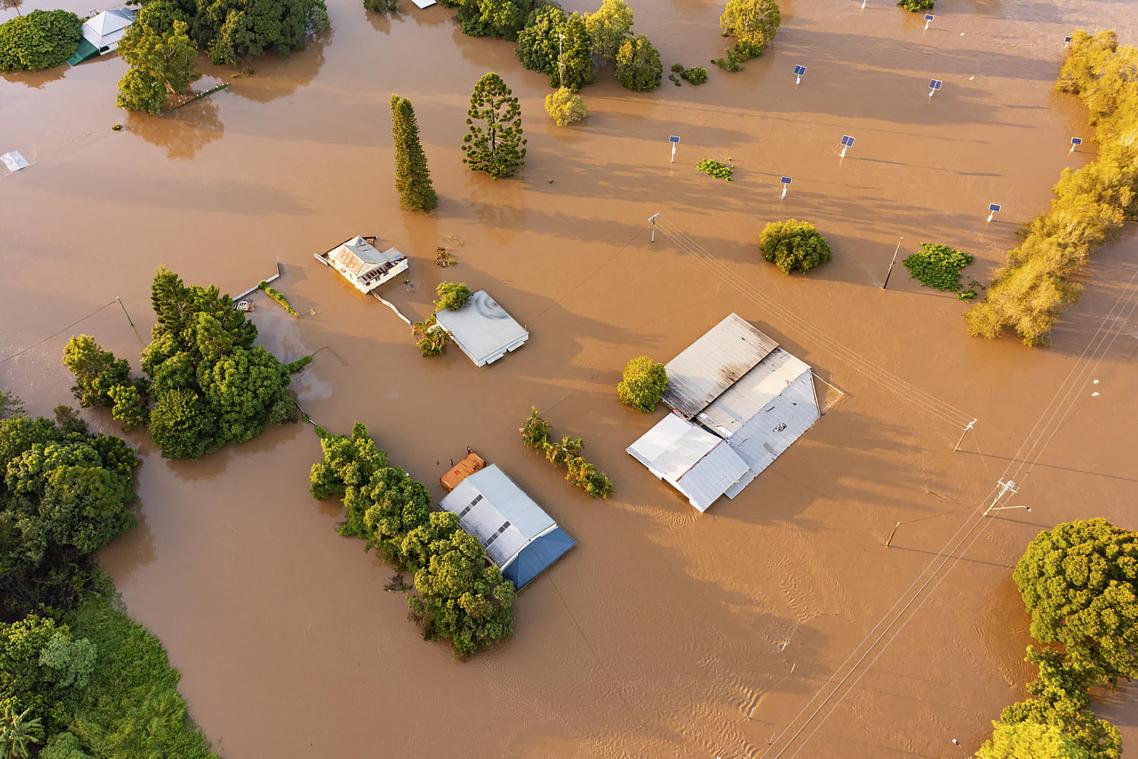 Nieuw IPCC-rapport luidt alarmbel: «Klimaatverandering heeft al onomkeerbare effecten»