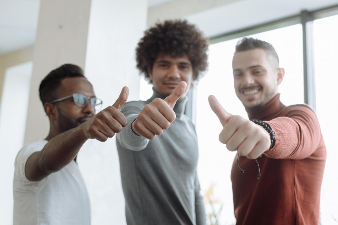 Het is vandaag complimentendag! Zo geef en ontvang jij complimenten