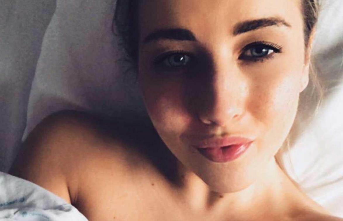 Laura uit ‘Blind Getrouwd’ zwanger van eerste kindje: «Ik kan het niet meer verbergen» (foto)