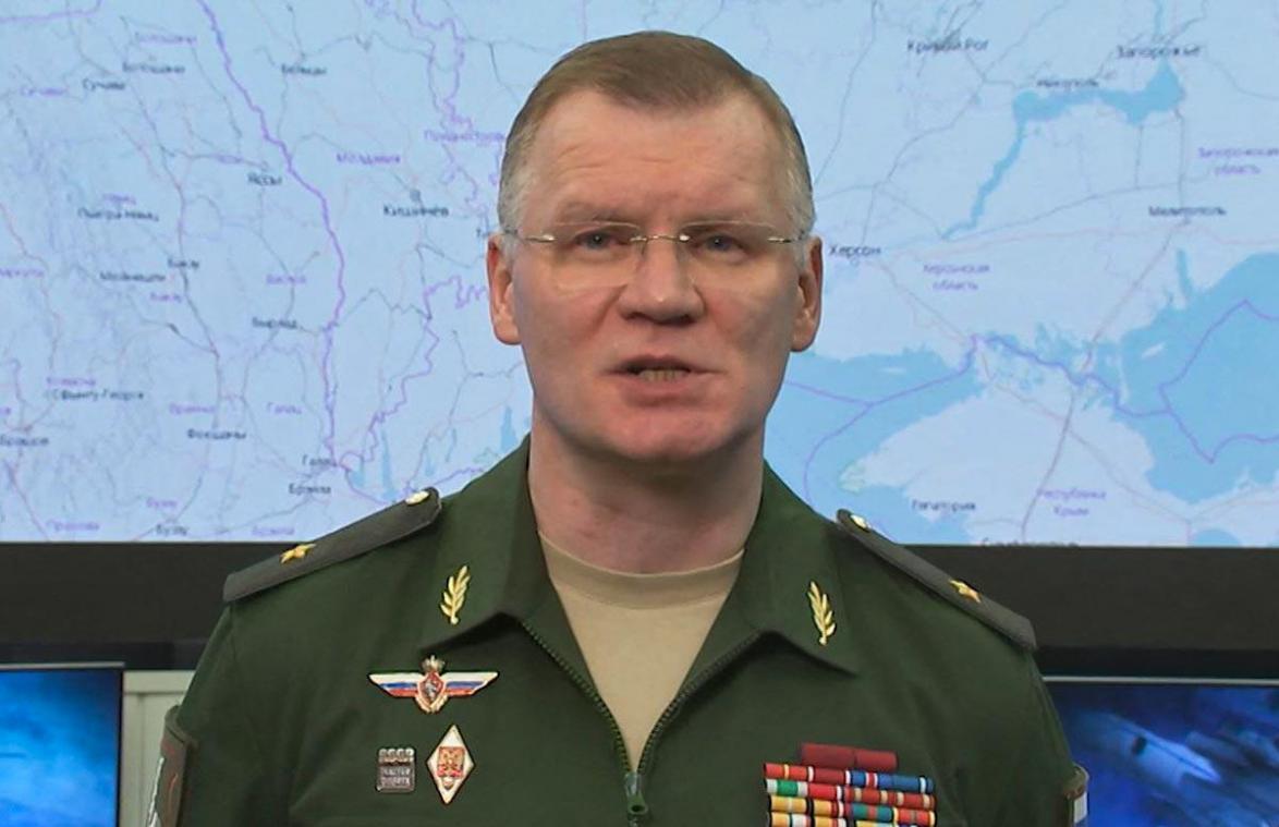 Rusland beweert belangrijke stad veroverd te hebben
