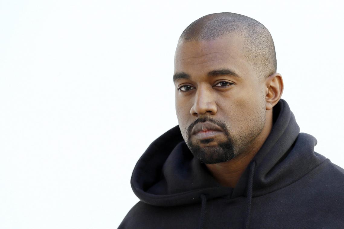 BIZAR. Kanye West begraaft Pete Davidson levend in videoclip